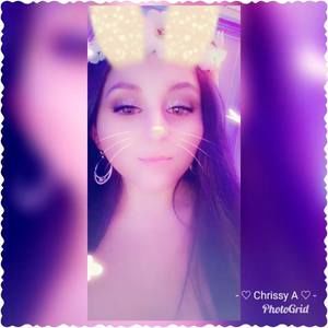 Meet your Posher, Chrissy